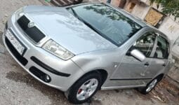 سكودا – Skoda فابيا – Fabia