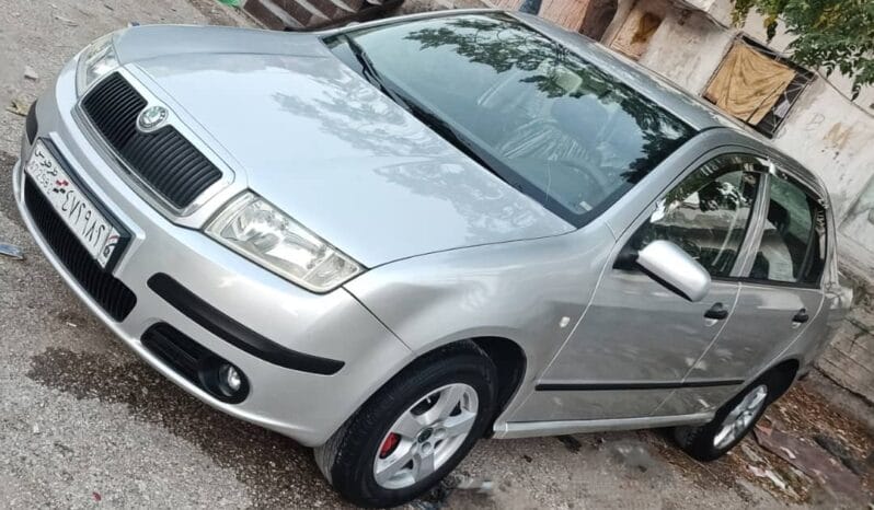 
								 سكودا – Skoda فابيا – Fabia ممتلئ									