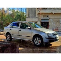 سكودا – Skoda فابيا – Fabia