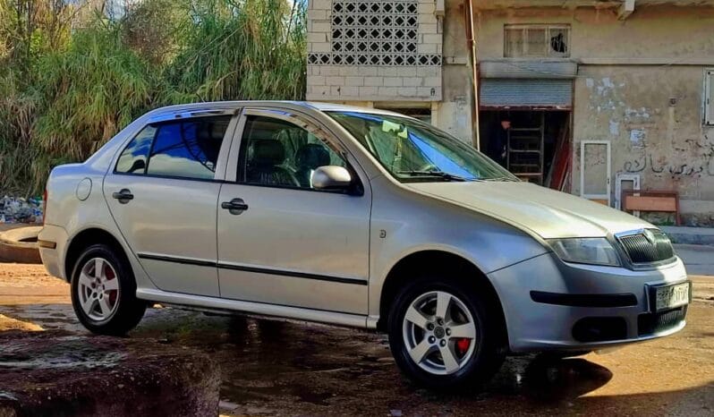 
								 سكودا – Skoda فابيا – Fabia ممتلئ									