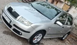 سكودا – Skoda فابيا – Fabia