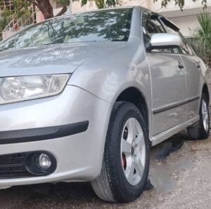 سكودا – Skoda فابيا – Fabia