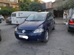 فولكس فاكن – Volkswagen فوكس – Fox