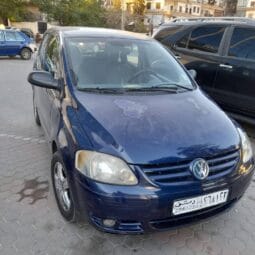 فولكس فاكن – Volkswagen فوكس – Fox