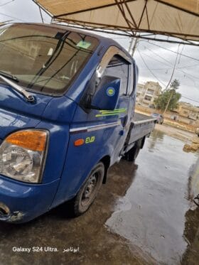 هيونداي – Hyundai بورتر – porter