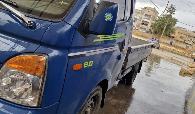 
								 هيونداي – Hyundai بورتر – porter ممتلئ									
