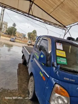 
										 هيونداي – Hyundai بورتر – porter ممتلئ									