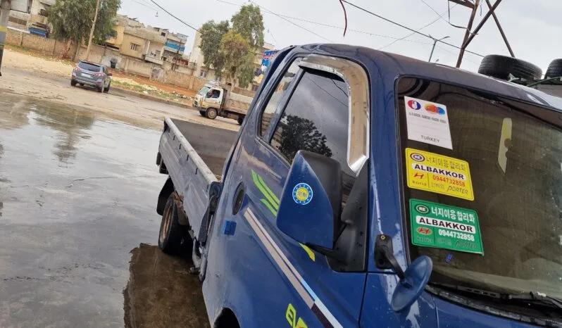 
								 هيونداي – Hyundai بورتر – porter ممتلئ									