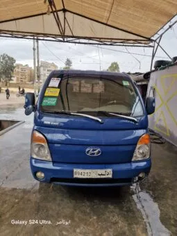 
										 هيونداي – Hyundai بورتر – porter ممتلئ									
