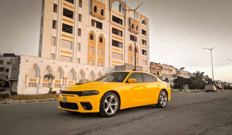 
								 دودج – Dodge تشارجر – Charger ممتلئ									