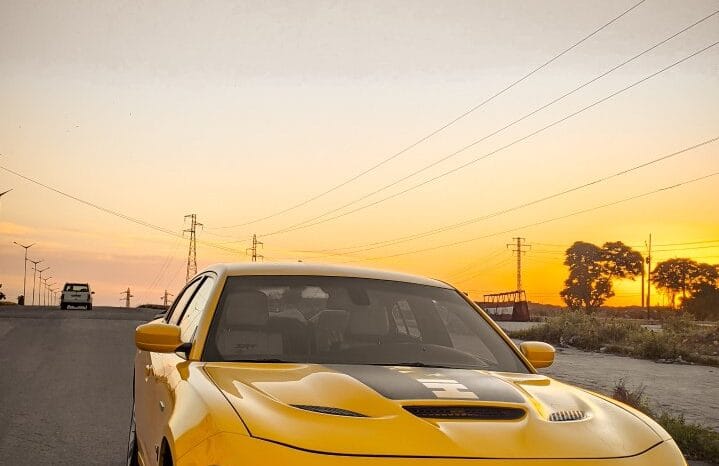 
								 دودج – Dodge تشارجر – Charger ممتلئ									