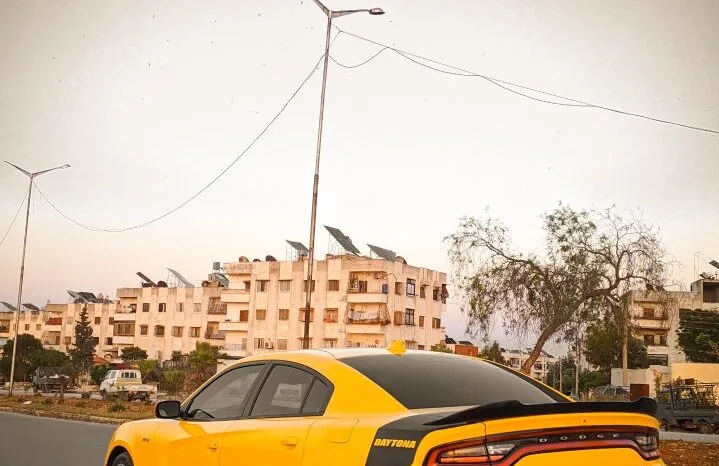 
								 دودج – Dodge تشارجر – Charger ممتلئ									