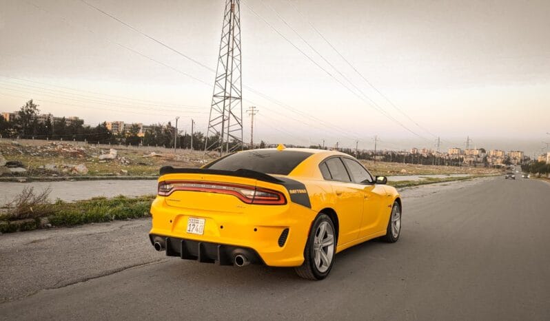
								 دودج – Dodge تشارجر – Charger ممتلئ									