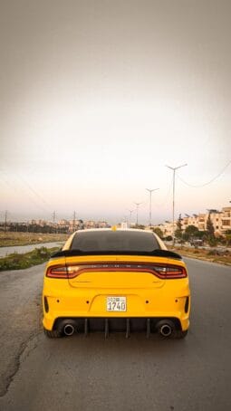 
										 دودج – Dodge تشارجر – Charger ممتلئ									