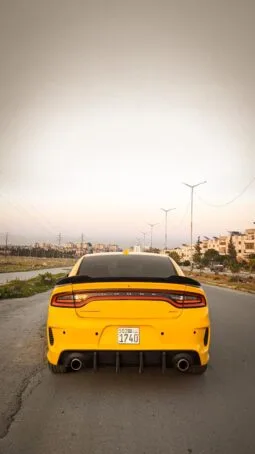 
										 دودج – Dodge تشارجر – Charger ممتلئ									