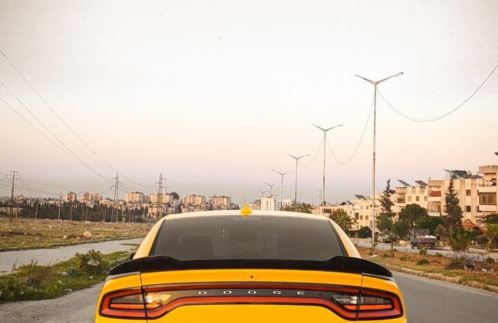 
								 دودج – Dodge تشارجر – Charger ممتلئ									