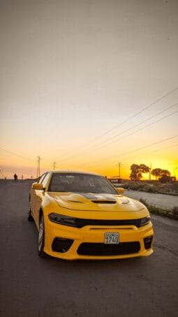 
										 دودج – Dodge تشارجر – Charger ممتلئ									