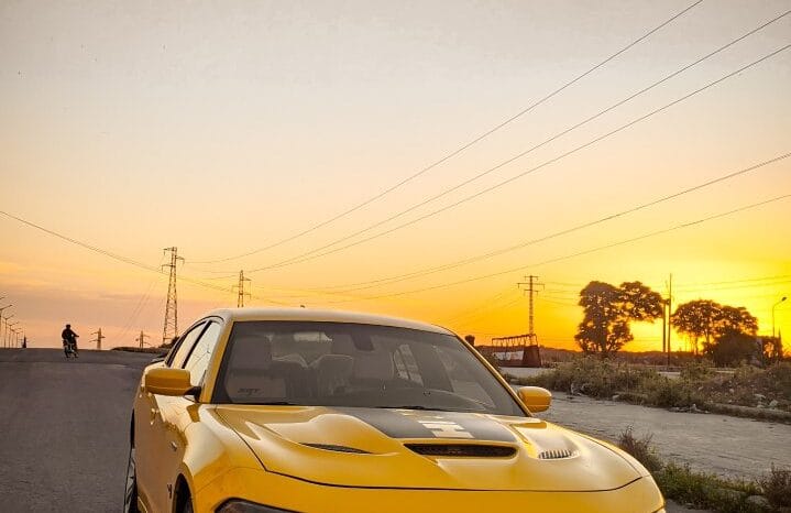 
								 دودج – Dodge تشارجر – Charger ممتلئ									
