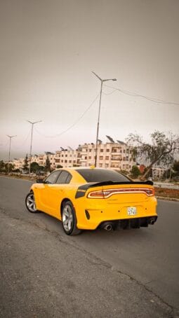 
										 دودج – Dodge تشارجر – Charger ممتلئ									