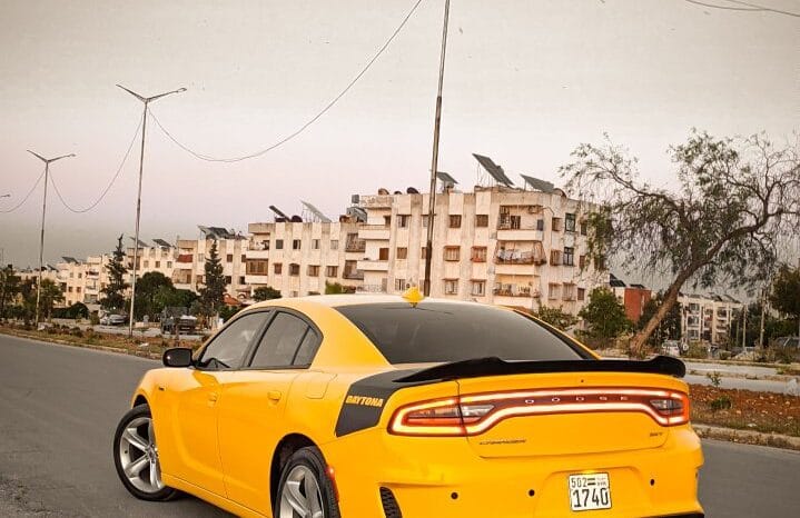 
								 دودج – Dodge تشارجر – Charger ممتلئ									
