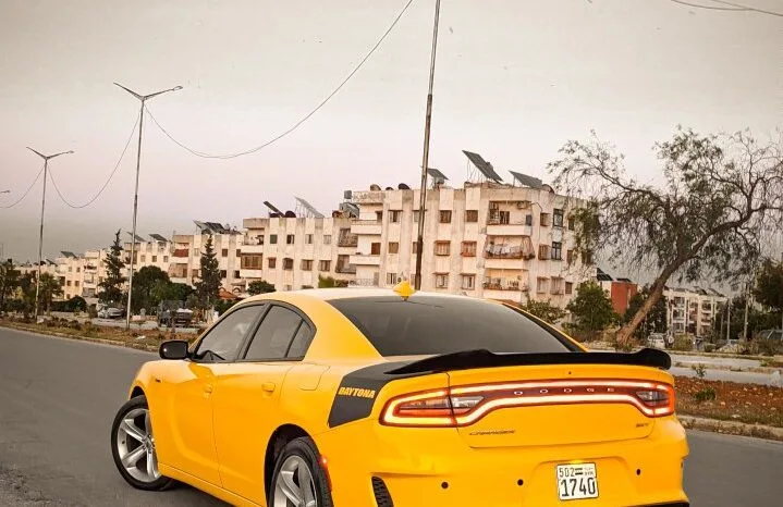 
								 دودج – Dodge تشارجر – Charger ممتلئ									