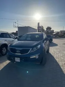 كيا – Kia سبورتاج – Sportage