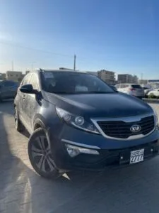 كيا – Kia سبورتاج – Sportage