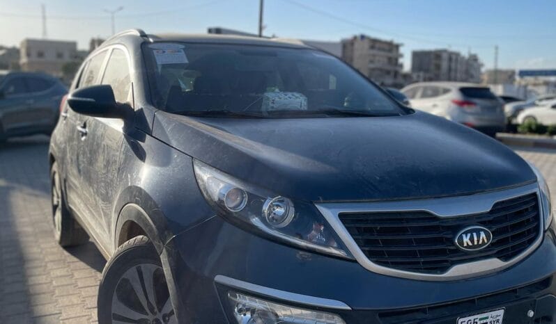 
								 كيا – Kia سبورتاج – Sportage ممتلئ									