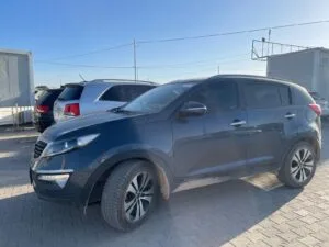 كيا – Kia سبورتاج – Sportage