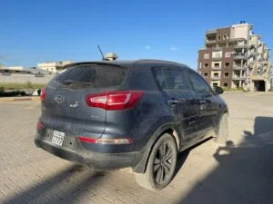 كيا – Kia سبورتاج – Sportage