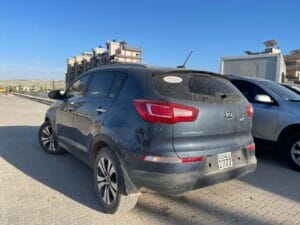 كيا – Kia سبورتاج – Sportage
