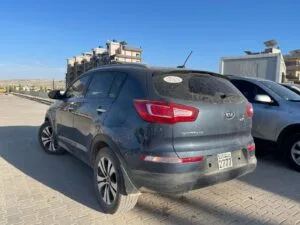 كيا – Kia سبورتاج – Sportage