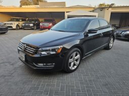 
										 فولكس فاكن – Volkswagen باسات – Passat ممتلئ									