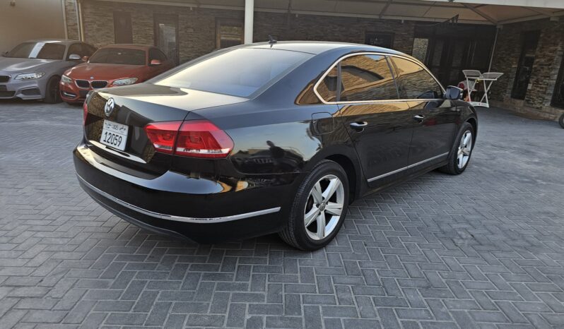 
								 فولكس فاكن – Volkswagen باسات – Passat ممتلئ									