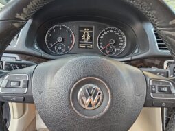 
										 فولكس فاكن – Volkswagen باسات – Passat ممتلئ									