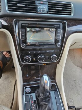 فولكس فاكن – Volkswagen باسات – Passat
