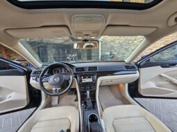 
										 فولكس فاكن – Volkswagen باسات – Passat ممتلئ									