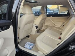 
										 فولكس فاكن – Volkswagen باسات – Passat ممتلئ									
