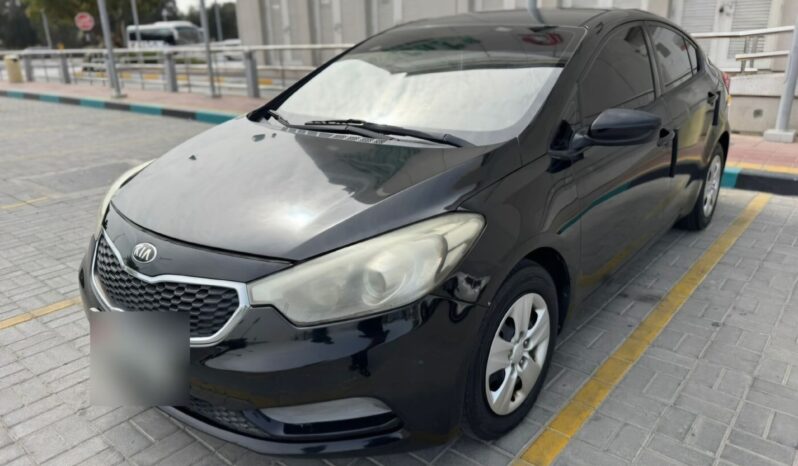 
								 كيا – Kia سيراتو ممتلئ									