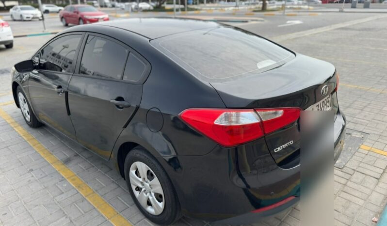 
								 كيا – Kia سيراتو ممتلئ									