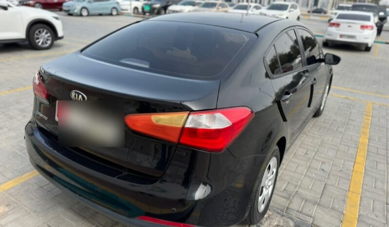 
								 كيا – Kia سيراتو ممتلئ									
