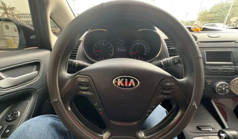 
								 كيا – Kia سيراتو ممتلئ									