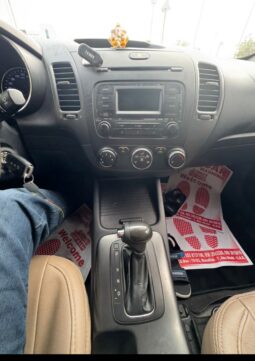 
										 كيا – Kia سيراتو ممتلئ									