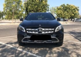 مرسيدس بينز – Mercedes benz GLA 250
