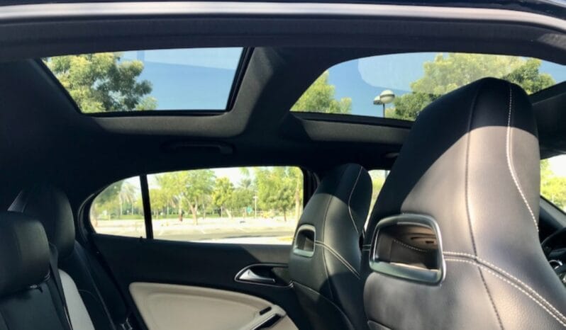 
								 مرسيدس بينز – Mercedes benz GLA 250 ممتلئ									