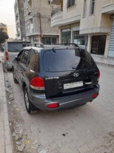 هيونداي – Hyundai سانتافيه – Santafe