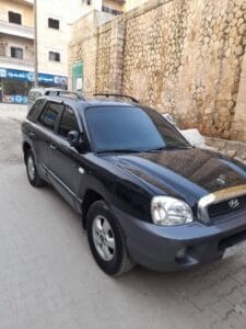 هيونداي – Hyundai سانتافيه – Santafe