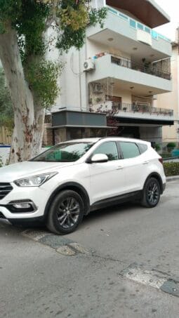 هيونداي – Hyundai سانتافيه – Santafe