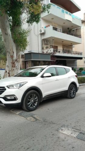هيونداي – Hyundai سانتافيه – Santafe