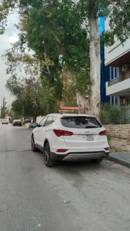 
										 هيونداي – Hyundai سانتافيه – Santafe ممتلئ									